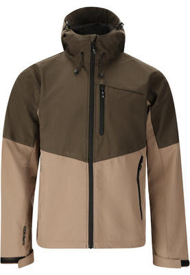 Softshell jas rodney v2