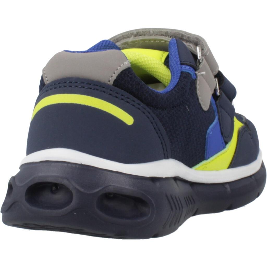 Baskets Chicco Modèle Crillo Couleur Bleu 3/5