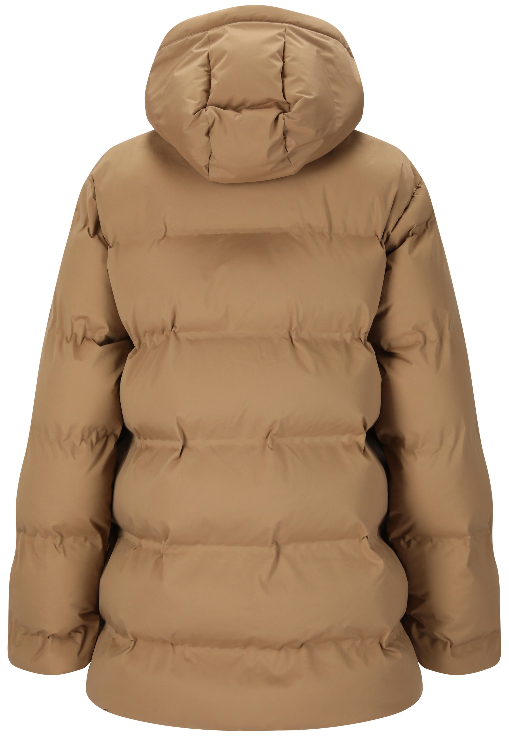 Plumífero con capucha de mujer Whistler Creed CFT 2/5
