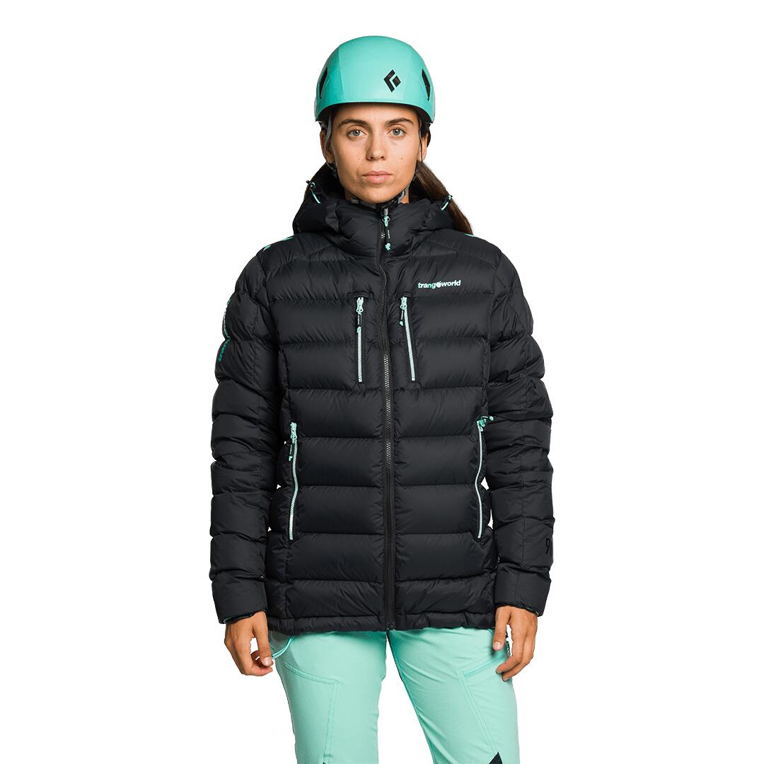 Plumífero para Mujer Trangoworld Trx2 900 wm evo Negro 230g 900cuin 4/6