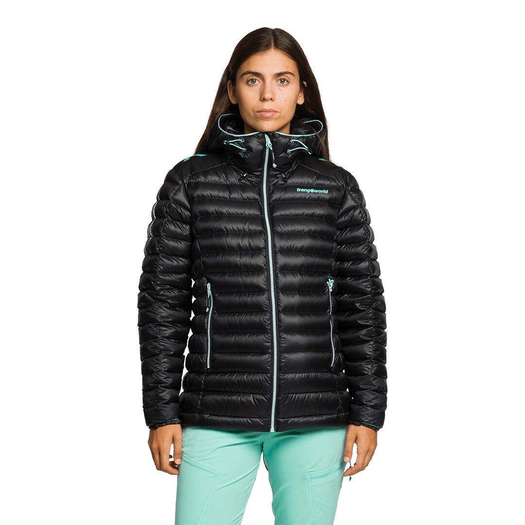 Plumífero para Mujer Trangoworld Trx2 800 wm evo Negro/Negro 180g 800cuin 2/7
