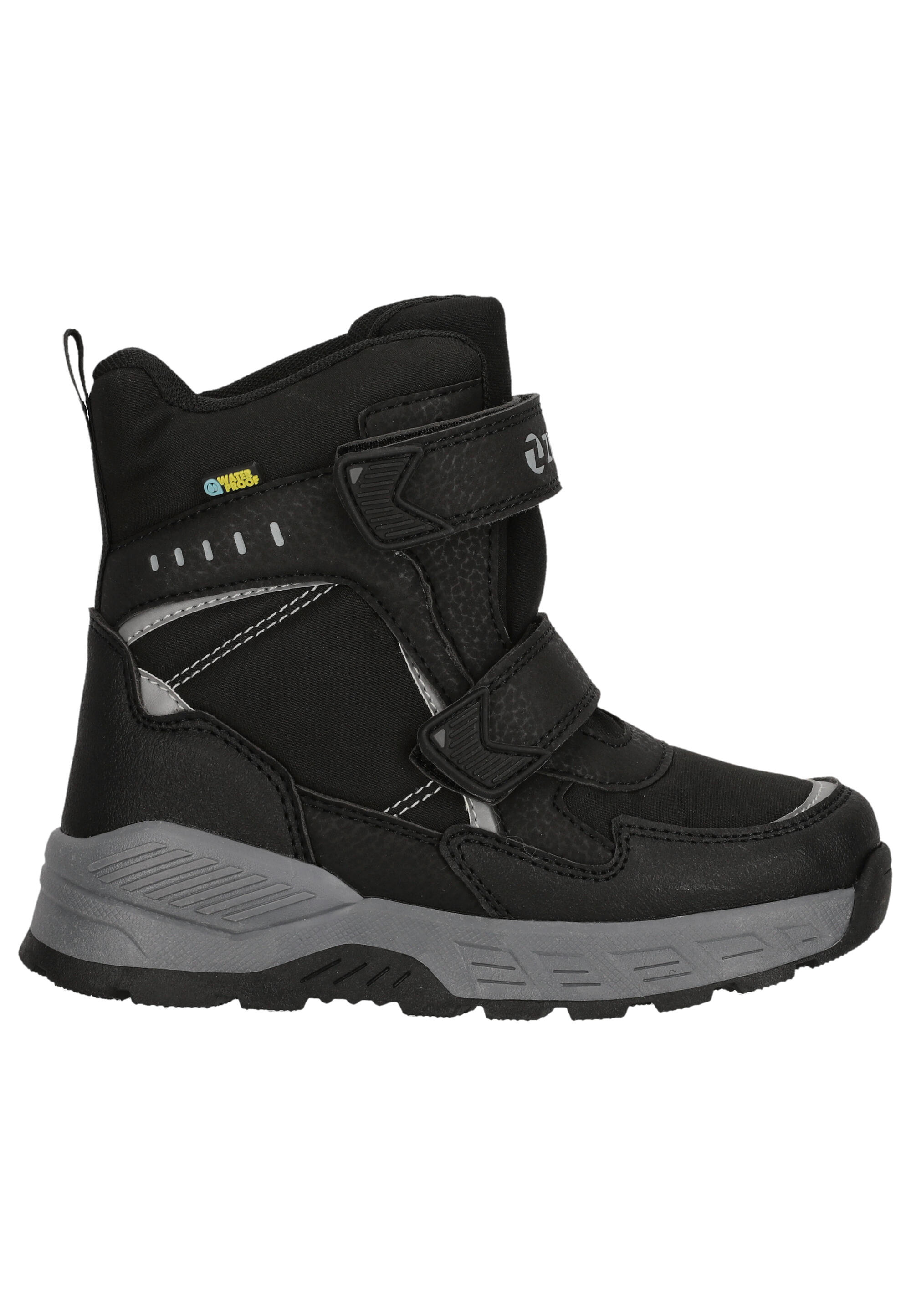 Wasserdichte Stiefel Baby Zigzag Tikul 3/7