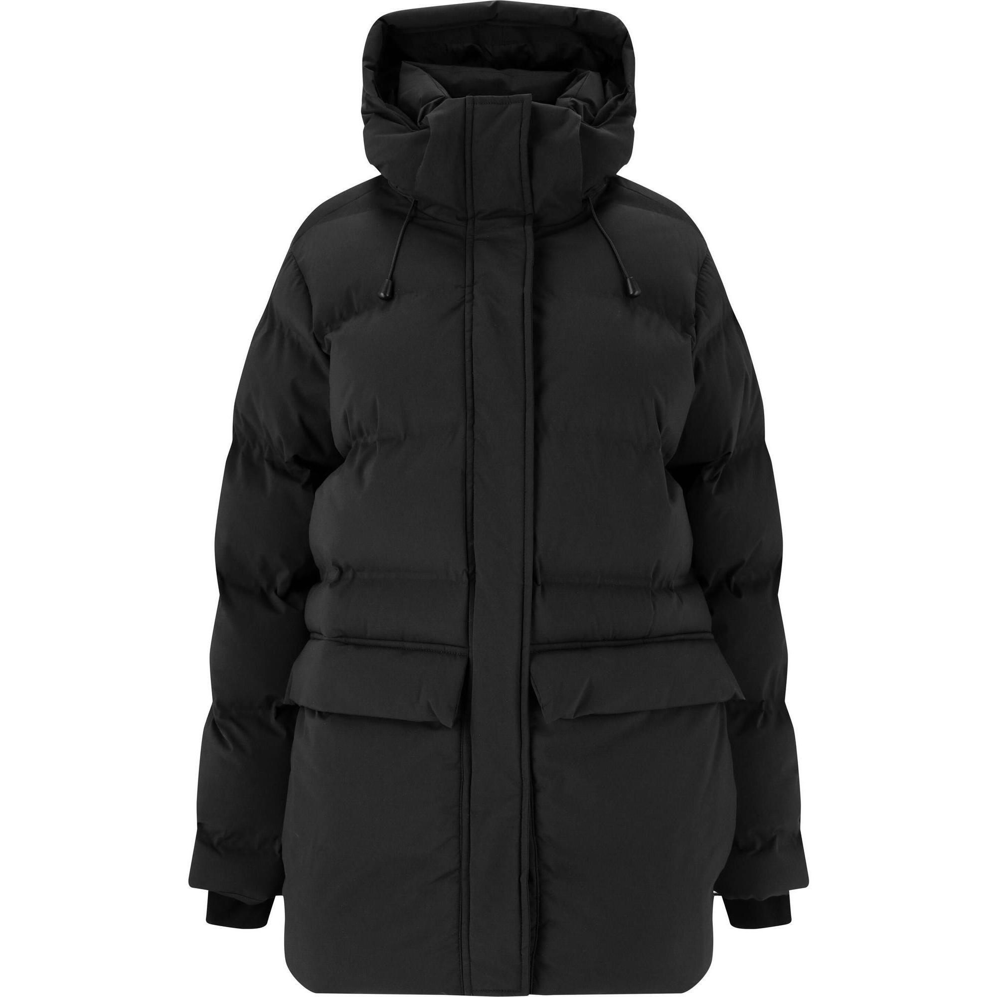 Whistler - Steppjacke Creed - Doudoune Synthétique - Noir - Decathlon