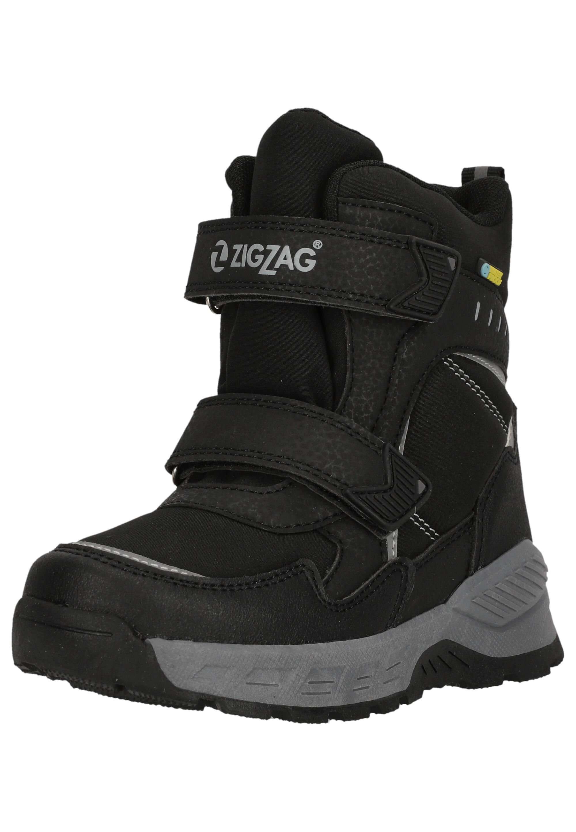 Wasserdichte Stiefel Baby Zigzag Tikul 2/7