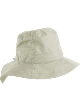 Chapeau unisexe Outdoor RÜGEN Écru