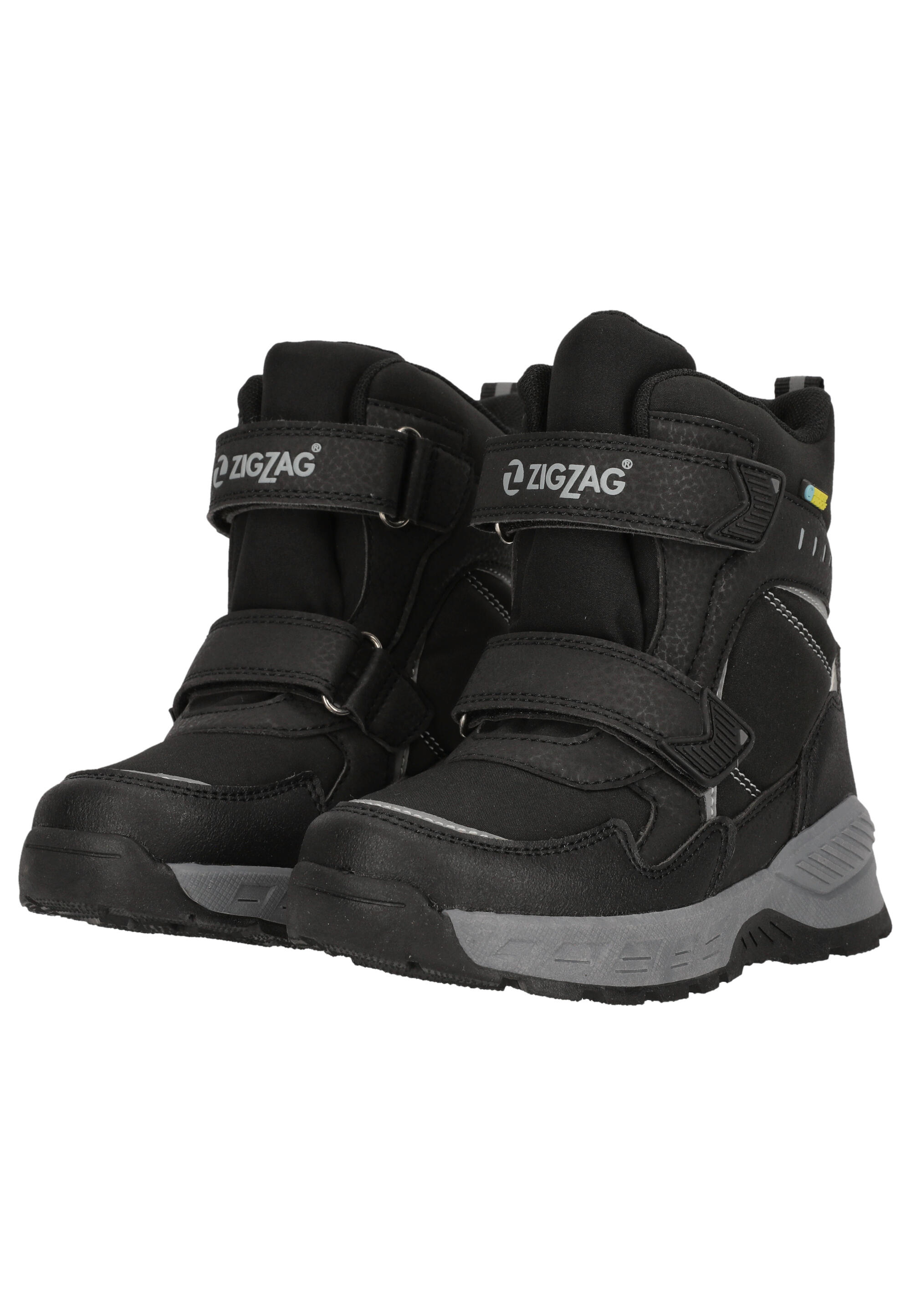 Wasserdichte Stiefel Baby Zigzag Tikul 4/7