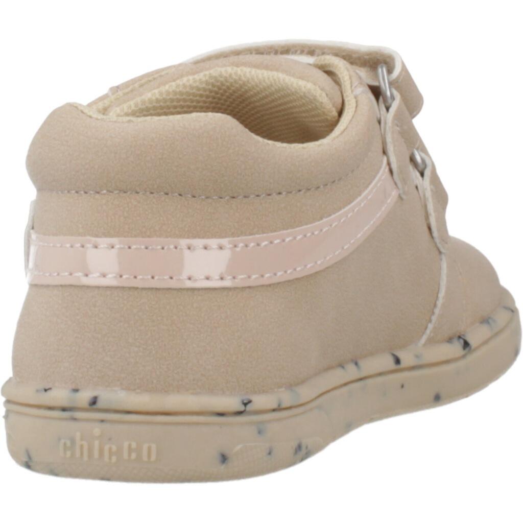 Scarpe Da Ginnastica Chicco Modello Gomma Colore Beige 3/5