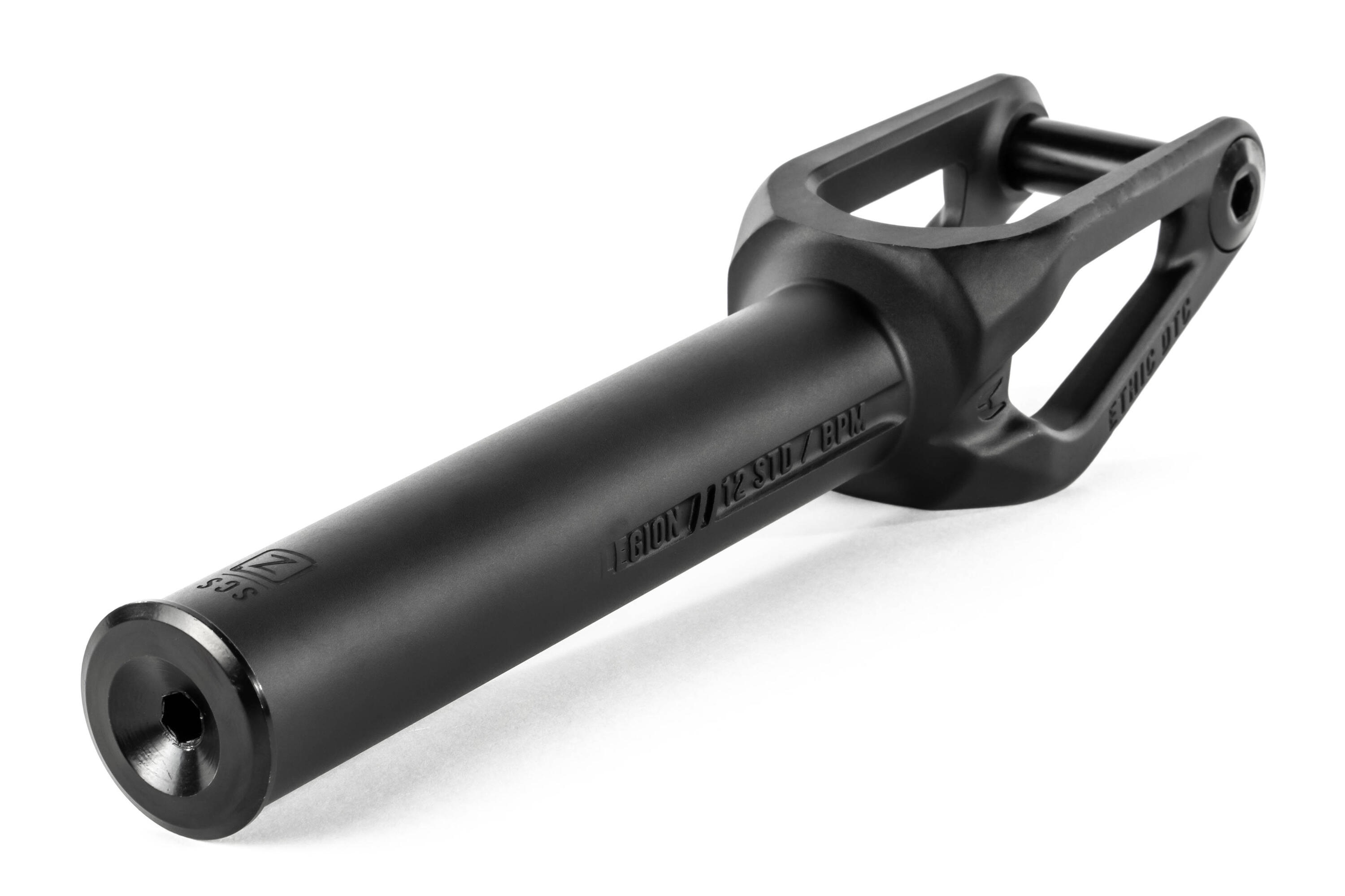 Horquilla ETHIC DTC Legion V2 SCS Negra 3/5