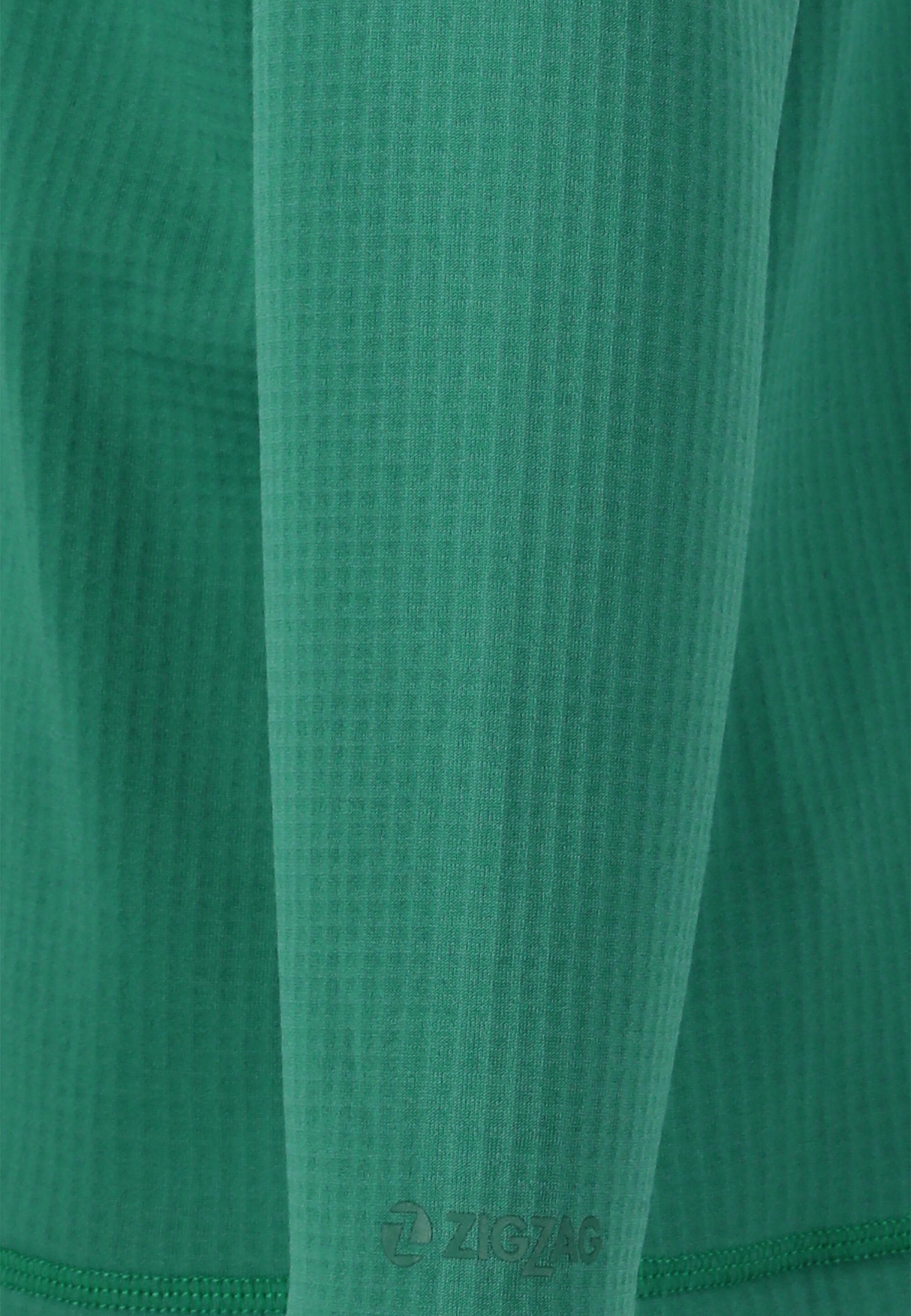 Pull 1/2 Zip Kind Zigzag Irwin 3/5