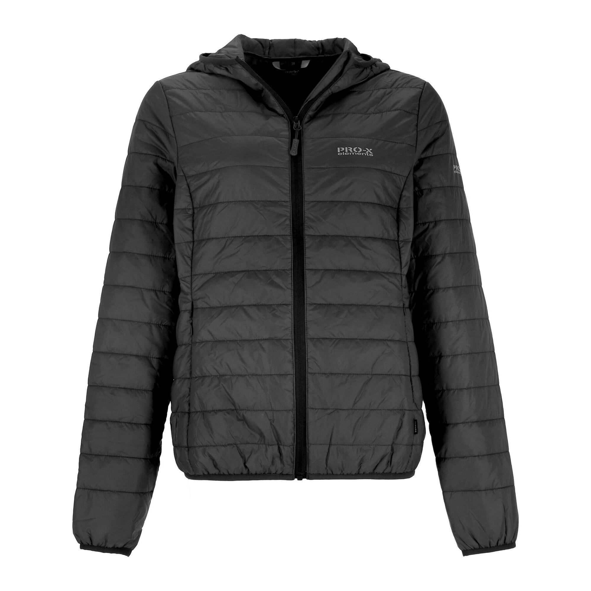 Pro-x Elements - Veste Femme Fritzi Noir - Veste - Noir - Decathlon