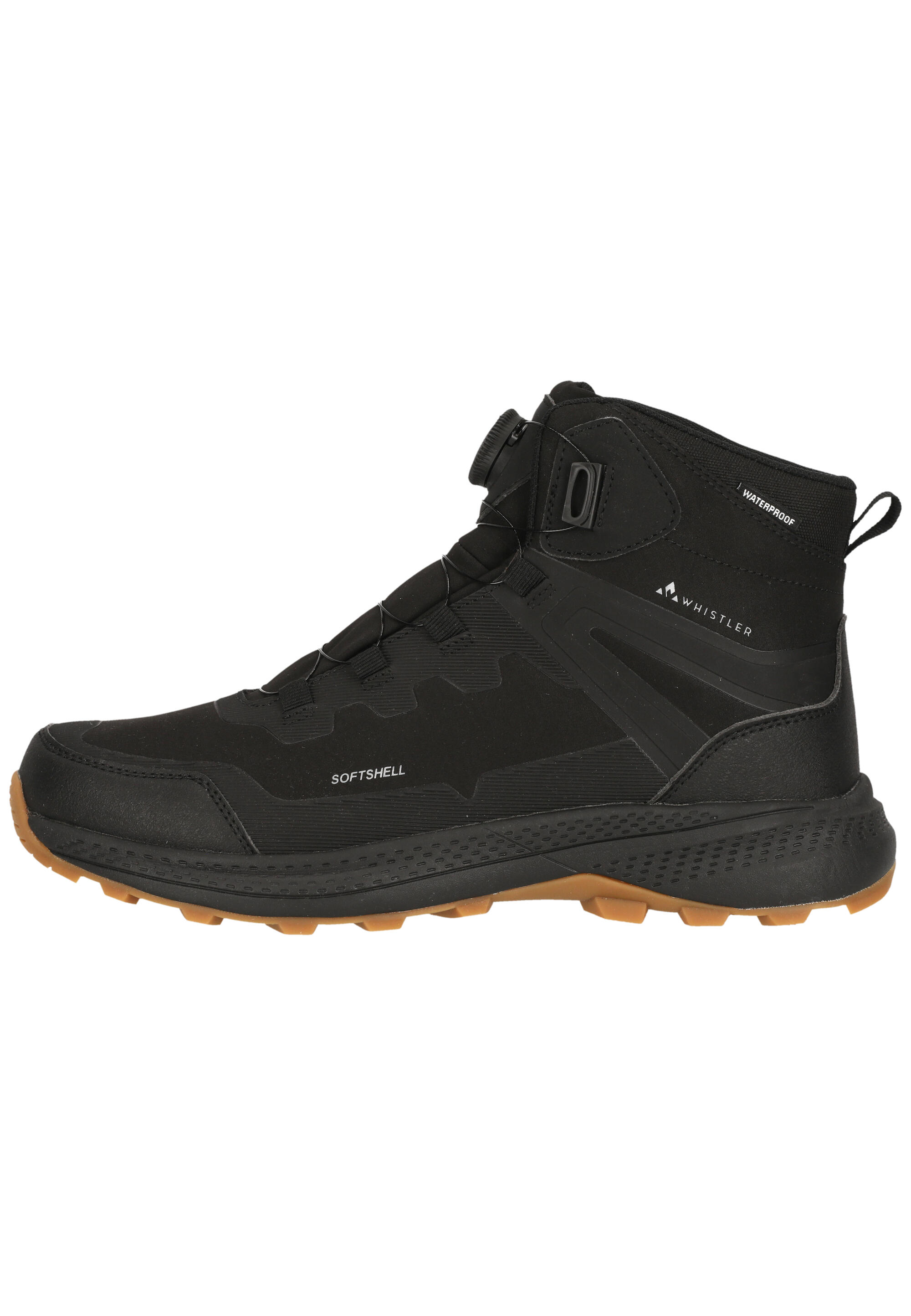 WHISTLER Scarpe trekking Whistler Terun Q-lock WP