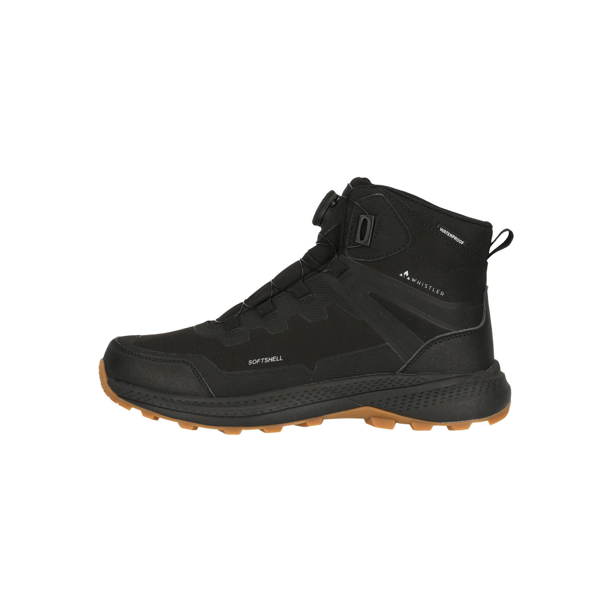 Whistler - Trekking-boots Terun - Chaussures De Sport - Noir - Decathlon