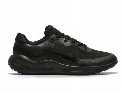 BUTY sportowe NIKE REVOLUTION FB7689-001 biegówki wygodne unisex czarne 40