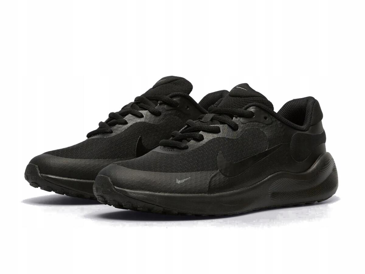 BUTY sportowe NIKE REVOLUTION FB7689-001 do biegania na trening lekkie 36,5 7/7