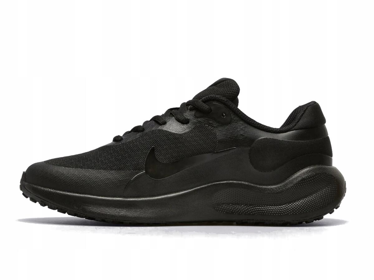 BUTY sportowe NIKE REVOLUTION FB7689-001 do biegania na trening lekkie 36,5 4/7