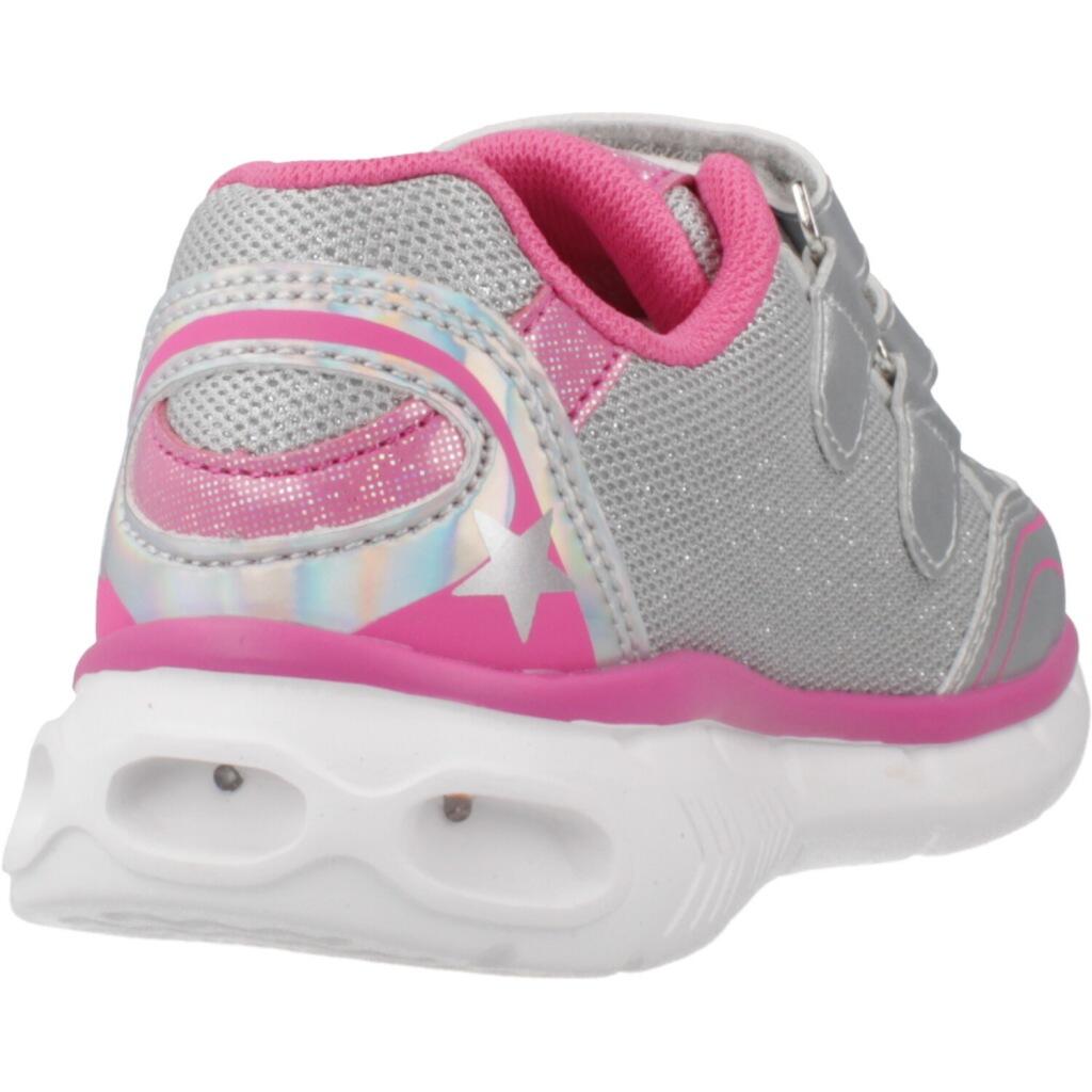 Scarpe Da Ginnastica Chicco Modello Chimberly Colore Argentato 3/5