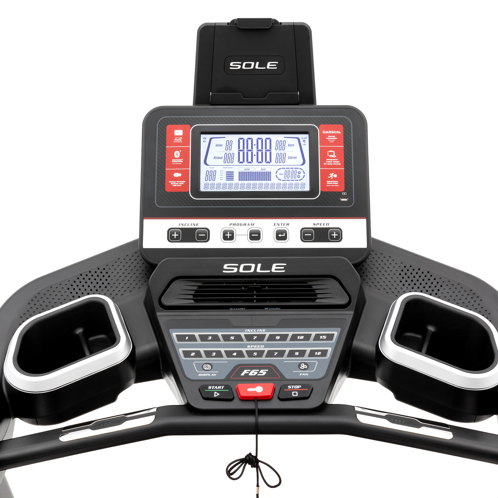 Laufband F65 3/7