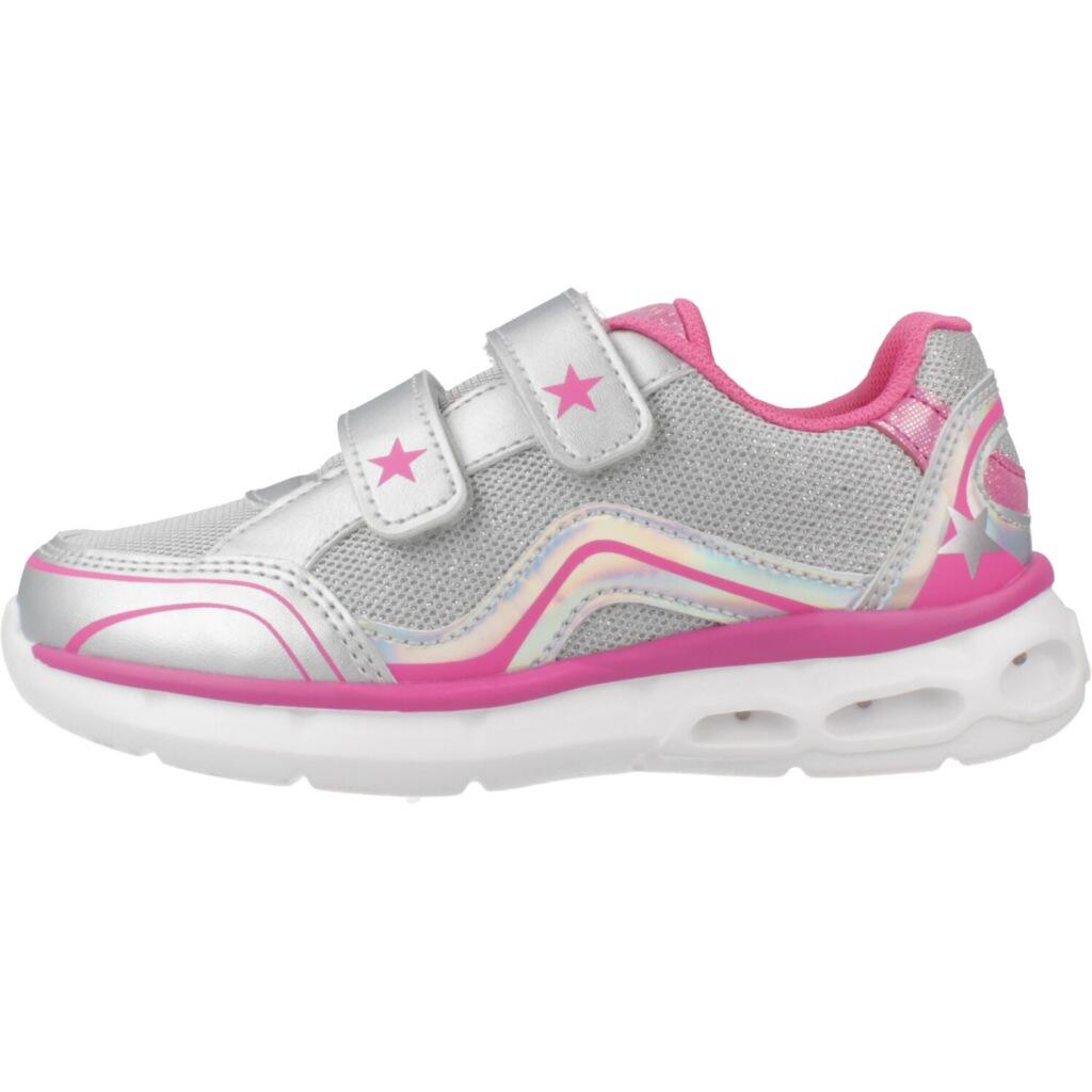 Scarpe Da Ginnastica Chicco Modello Chimberly Colore Argentato 2/5