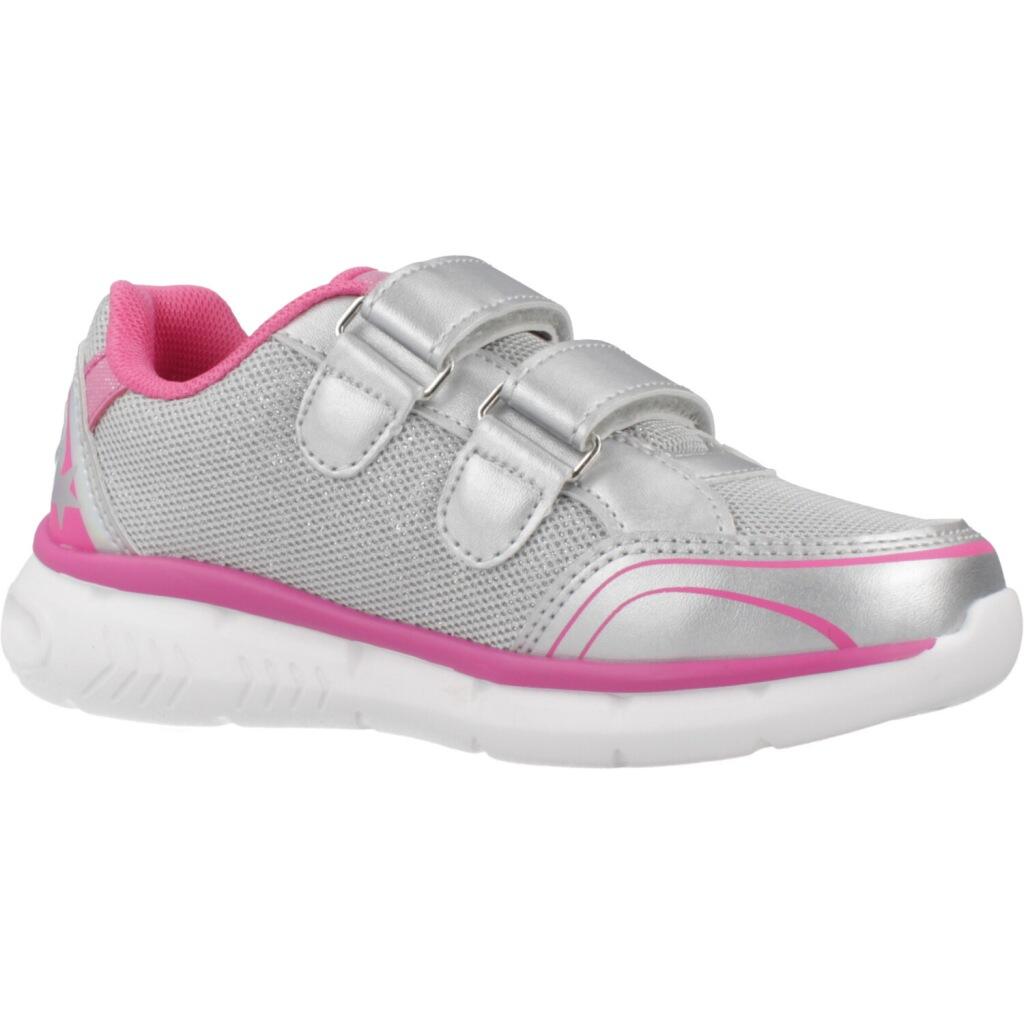 Scarpe Da Ginnastica Chicco Modello Chimberly Colore Argentato 5/5