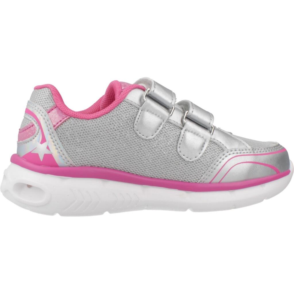 Scarpe Da Ginnastica Chicco Modello Chimberly Colore Argentato 4/5