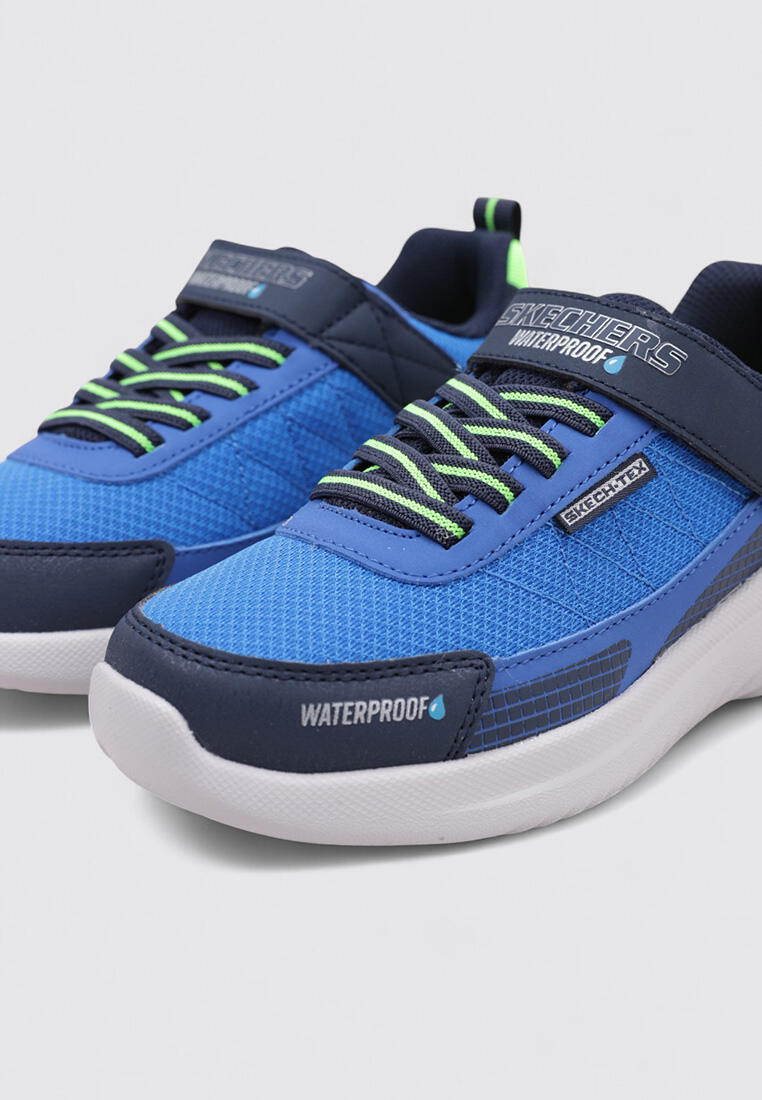 Chaussure de randonnée Baskets Enfants Skechers BOUNDER 2.0 Ble 3/4