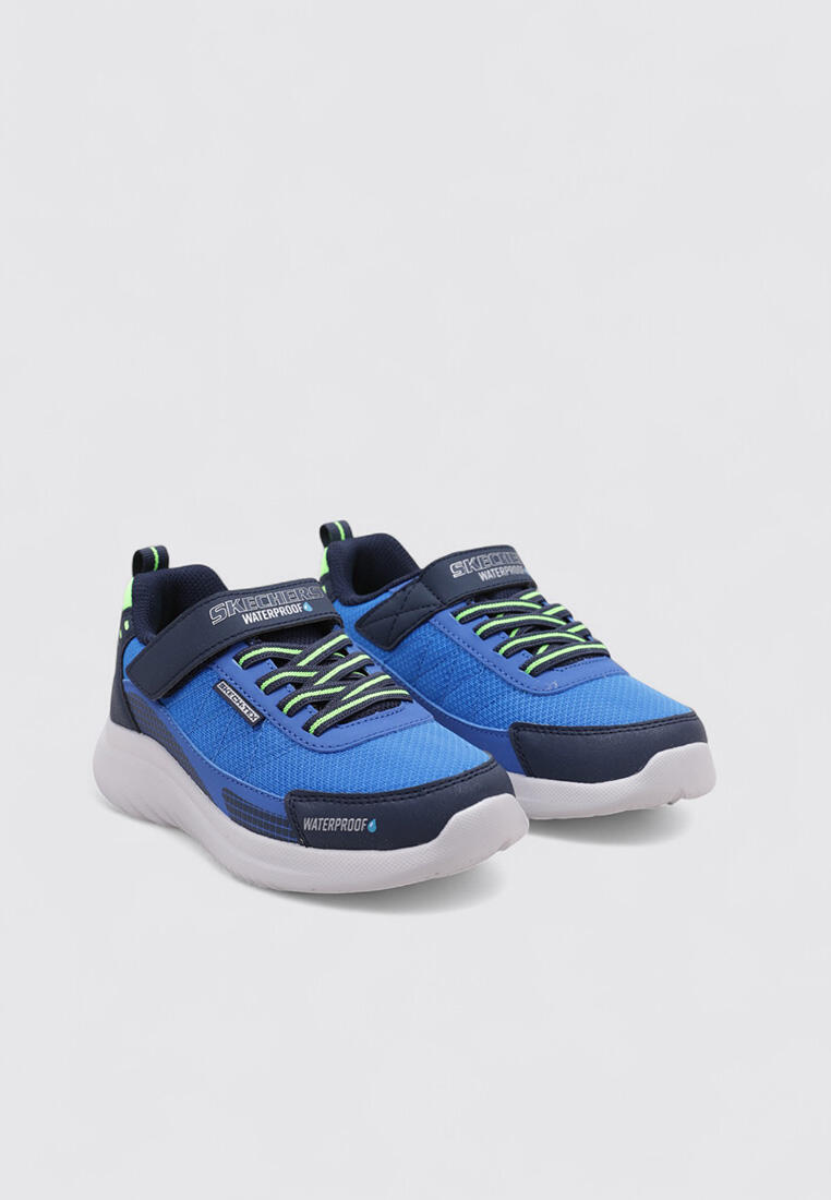 Chaussure de randonnée Baskets Enfants Skechers BOUNDER 2.0 Ble 2/4