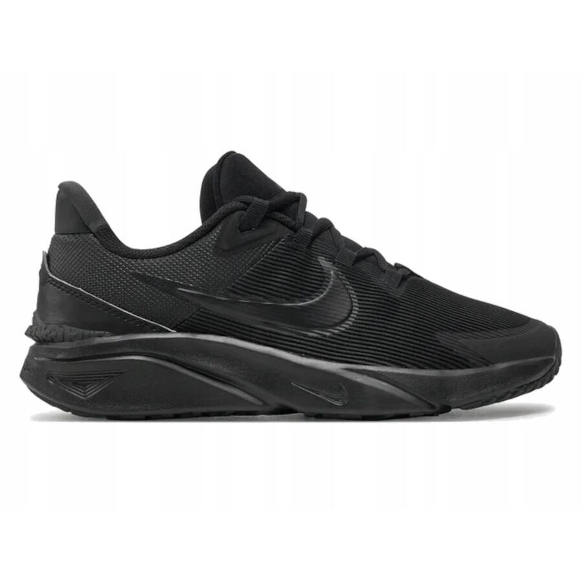 OBUWIE BUTY sporotwe NIKE Star Runner 4 DX7615-002 czarne do biegania 35,5