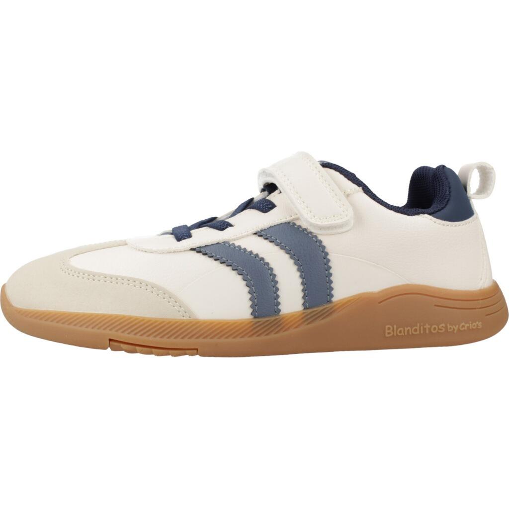 Buty BLANDITOS ARESBD Beżowy 2/5