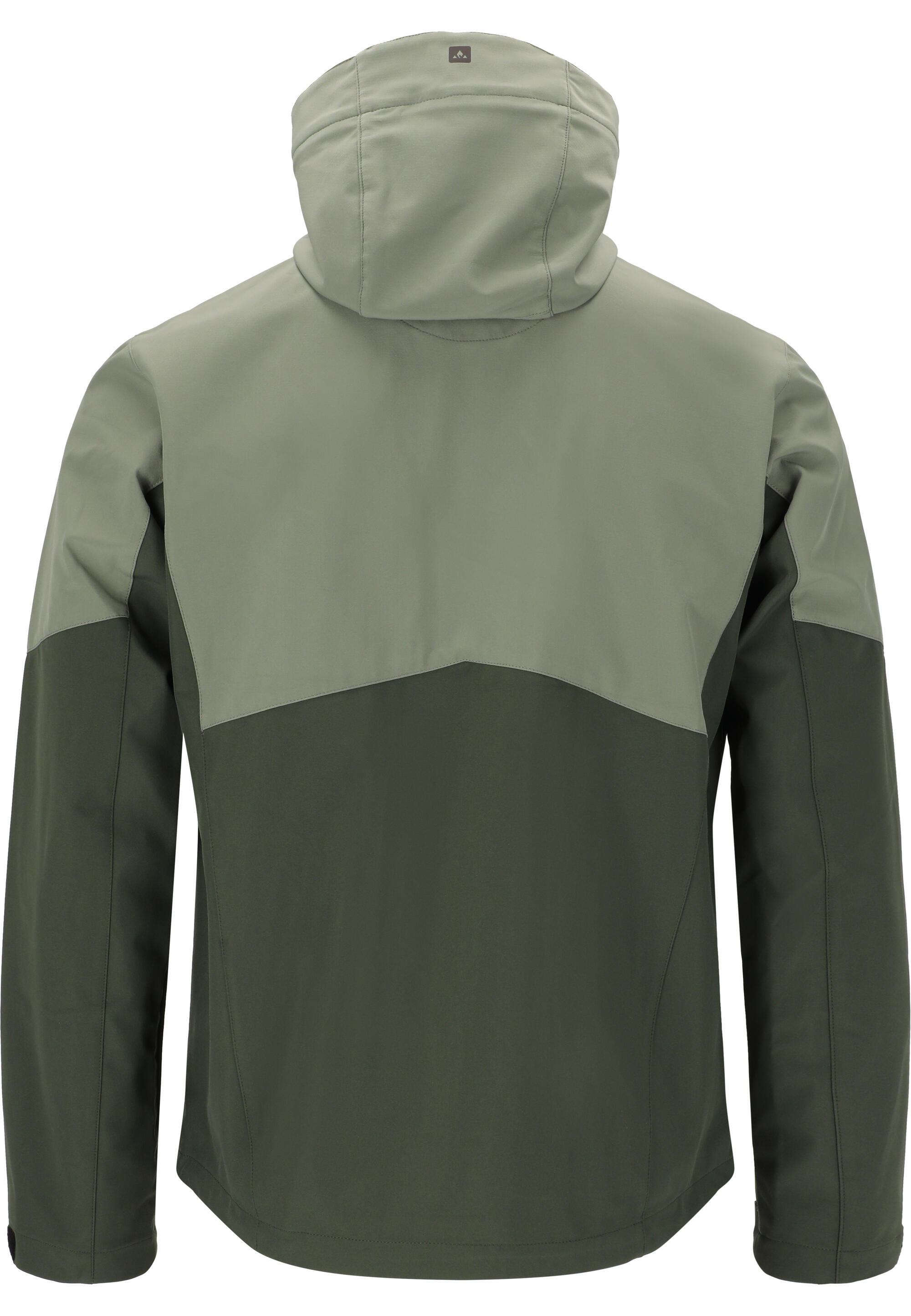 Waterproof jacket Whistler Softshell Rodney M W-PRO 8000 | Decathlon