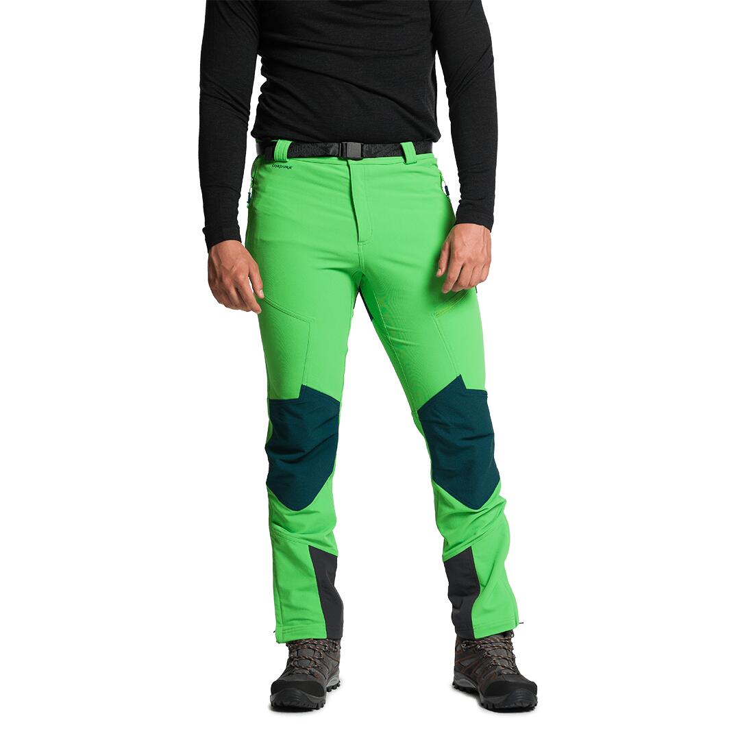 Pantalón para Hombre Trangoworld Trx2 nyl evo Verde/Verde 7/7