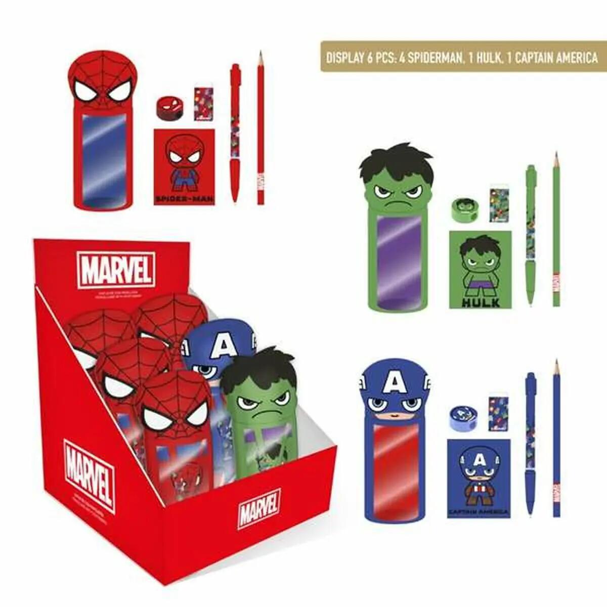 Fourre-tout MARVEL 3/5