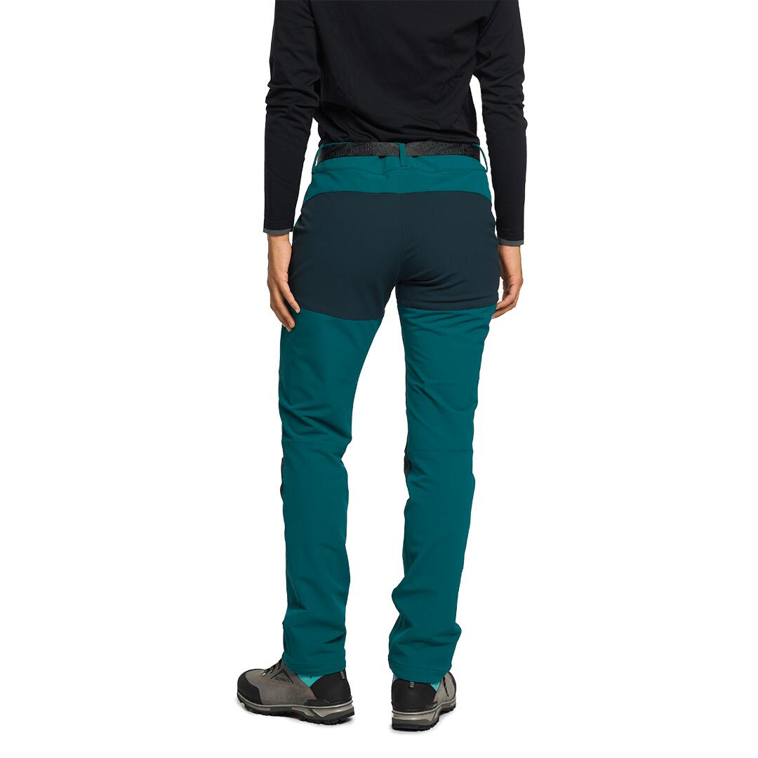 Pantalón para Mujer Trangoworld Dunai extreme Verde/Verde 2/7