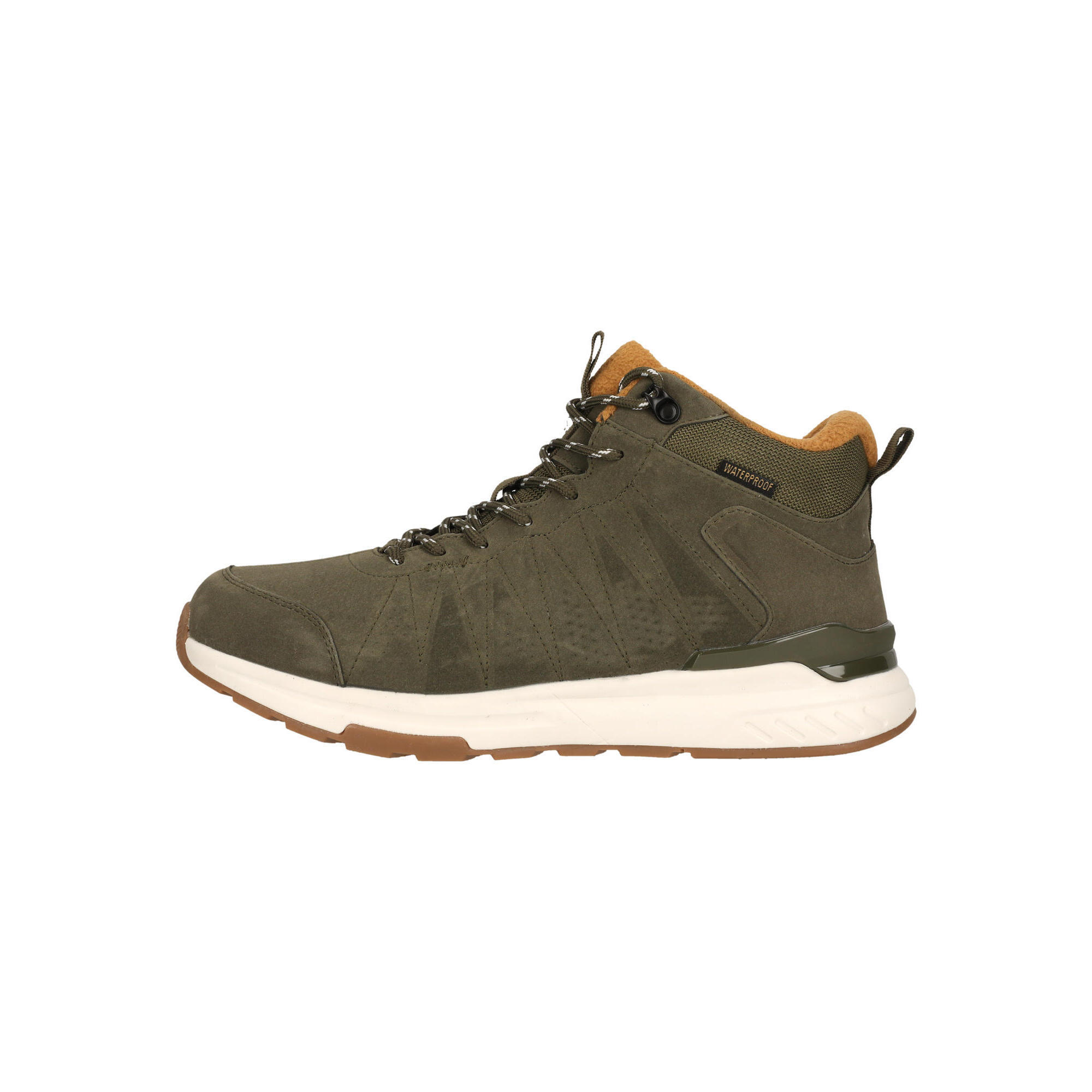 Whistler - Schnürstiefel Coldi - Chaussures De Sport - Noir|vert - Decathlon