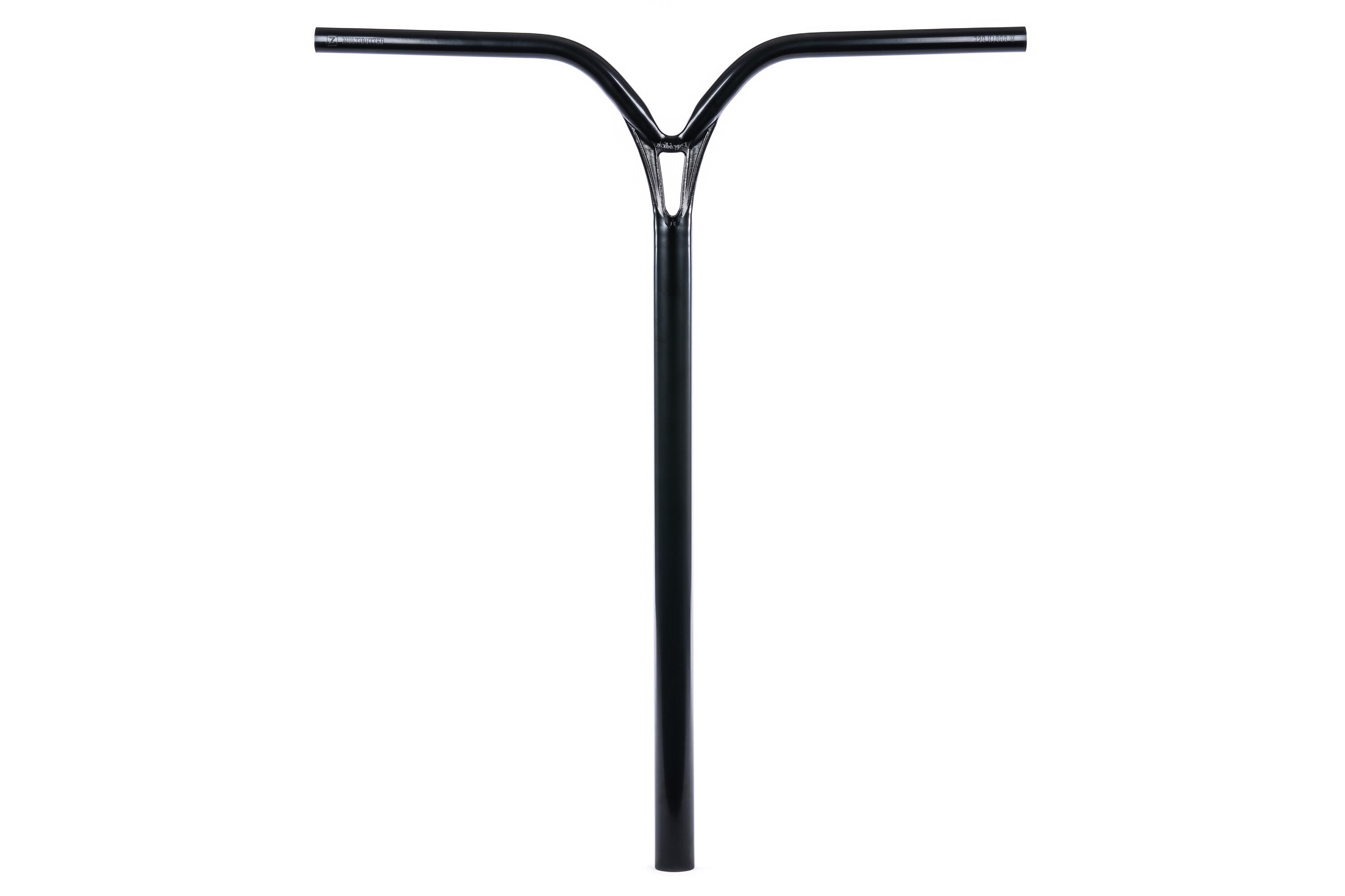 ETHIC DTC Guiador Trotinete | Deildegast V2 Bar 72 | Cor Preto Espelhado | Ethic Dtc