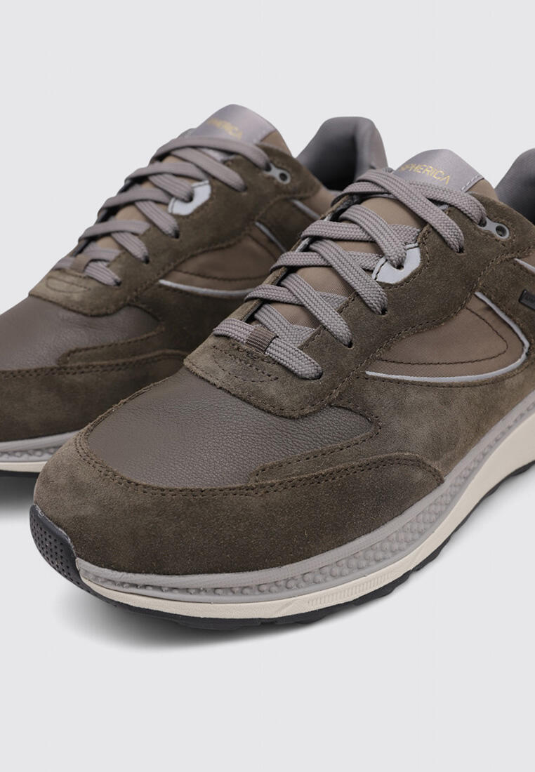 Chaussure de randonnée Baskets Homme Geox U SPHERICA ACTIF X1 Ver 3/5