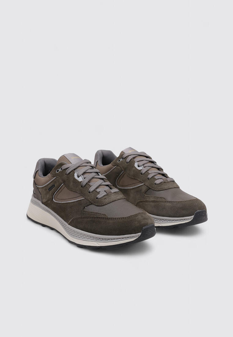 Chaussure de randonnée Baskets Homme Geox U SPHERICA ACTIF X1 Ver 2/5
