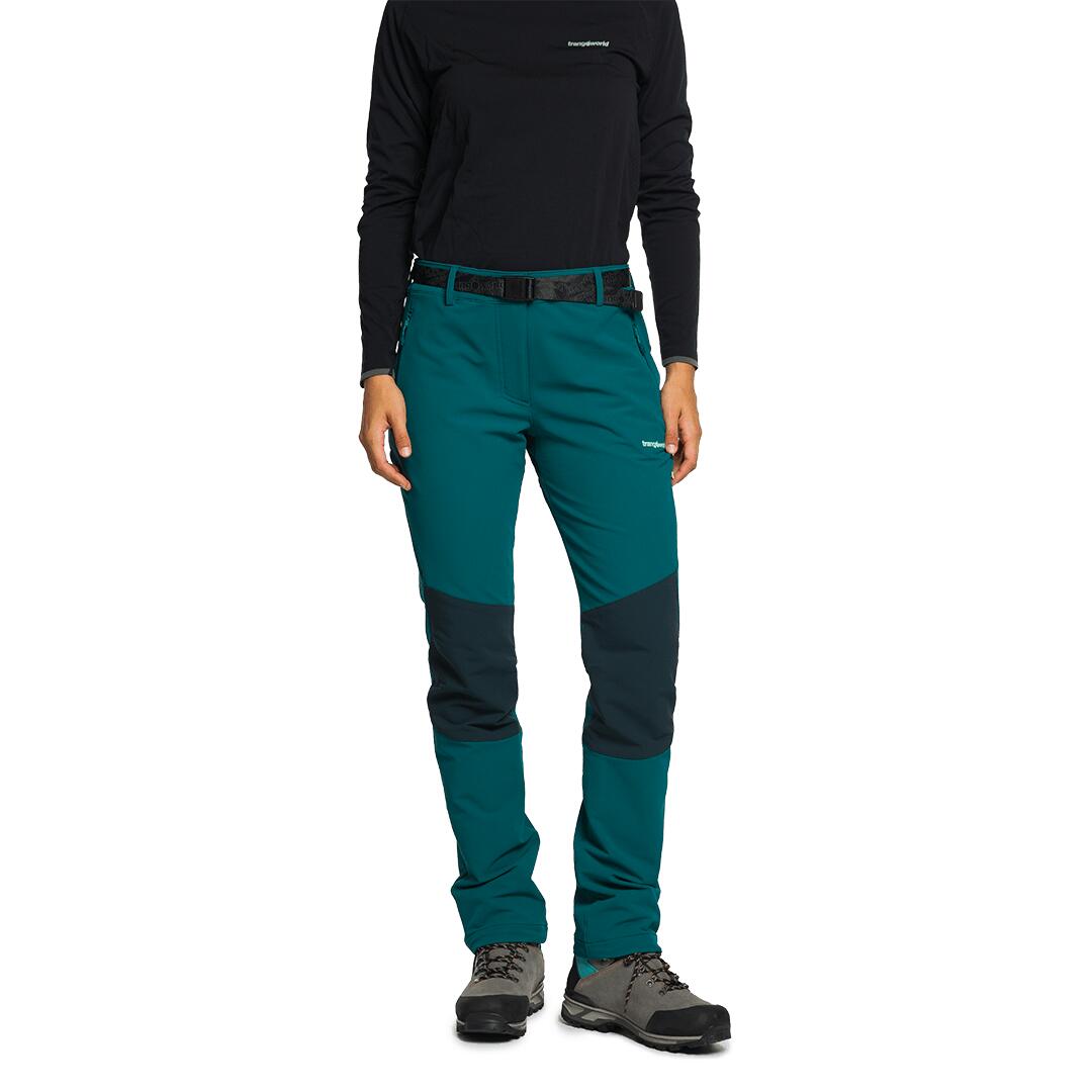 azul cerceta / verde oscuro
