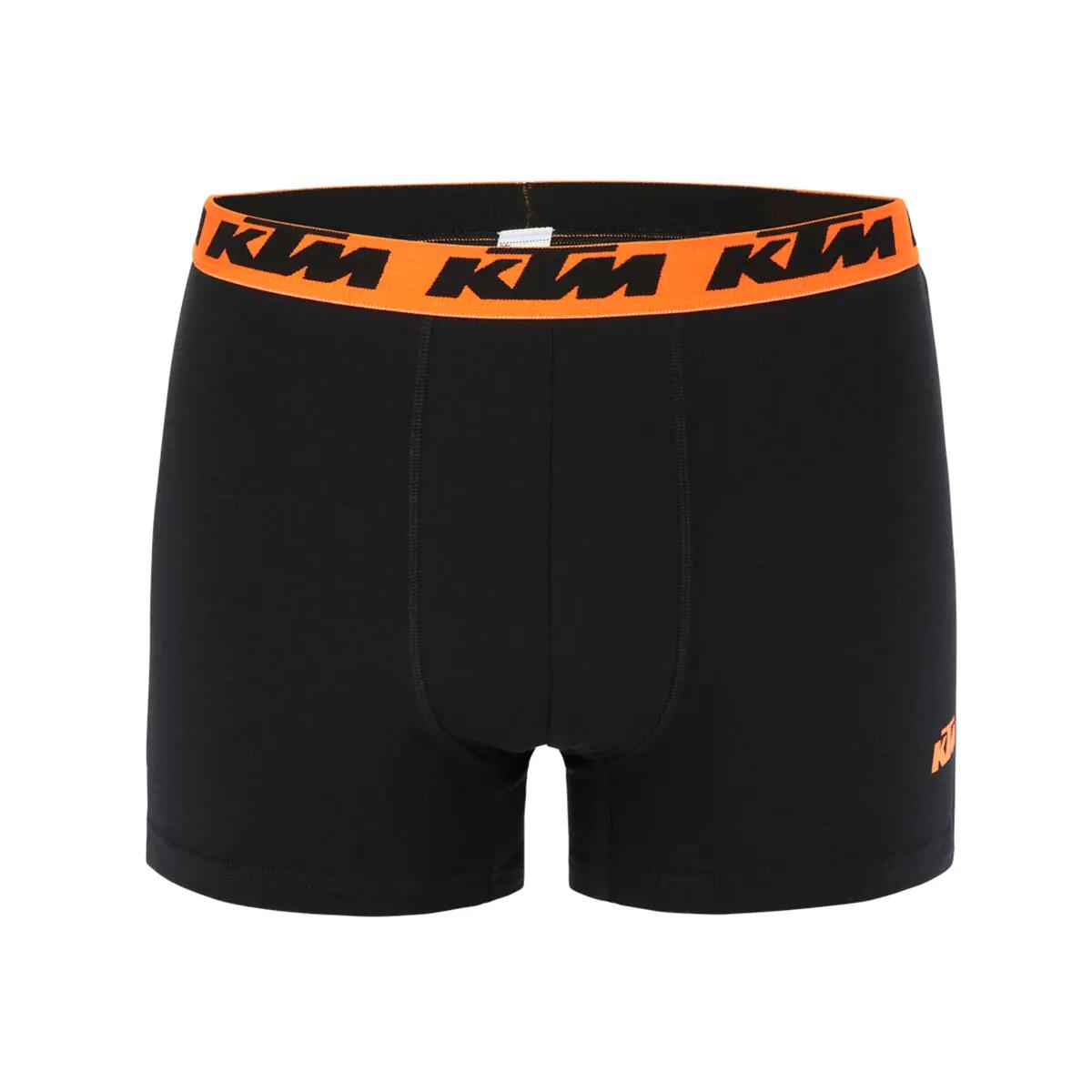 KTM by FREEGUN Boxershorts für Herren Unterwäsche Pant Men´s Boxer 5 er Pack 3/3