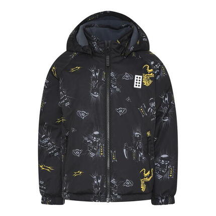 Kurtka zimowa dziecięca Lego Jalapo 602