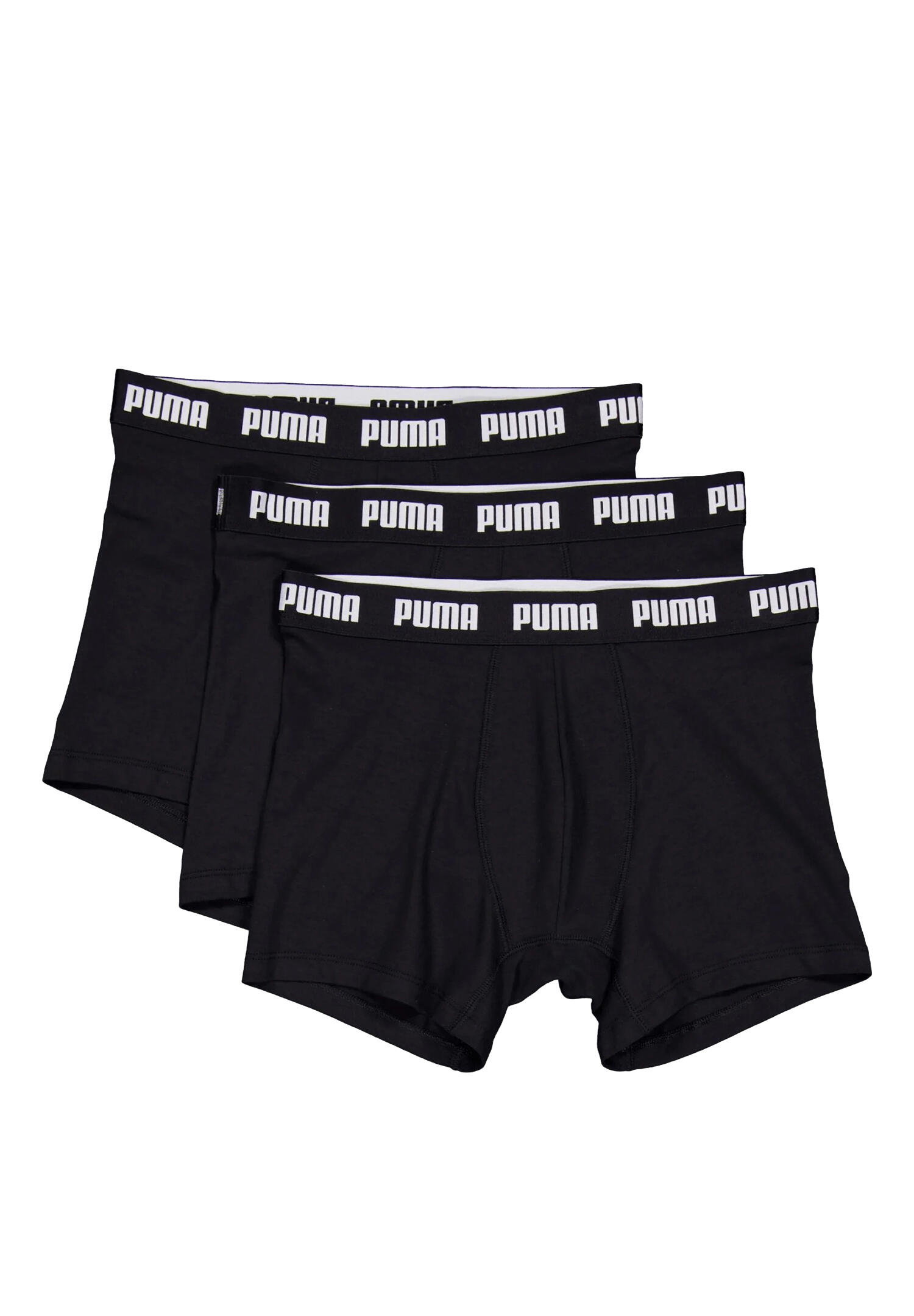 PUMA Puma Boxer Boxershorts Men Herren Everyday Unterhose Unterwäsche 9er Pack