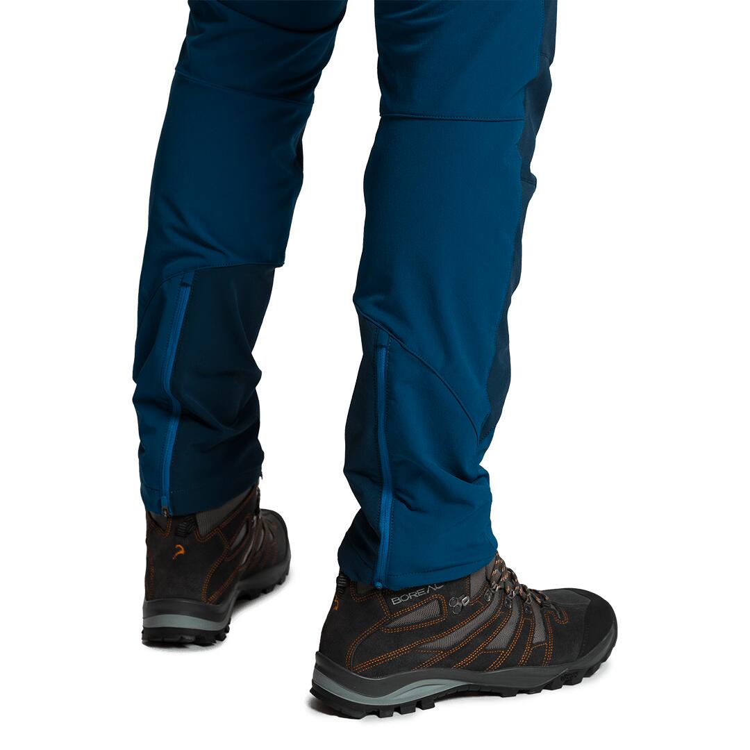 Pantalón para Hombre Trangoworld Linard Azul/Azul 5/6