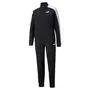 Puma Damen BASEBALL Tricot Suit CL Trainingsanzug Sportanzug 589135 Schwarz 2/2