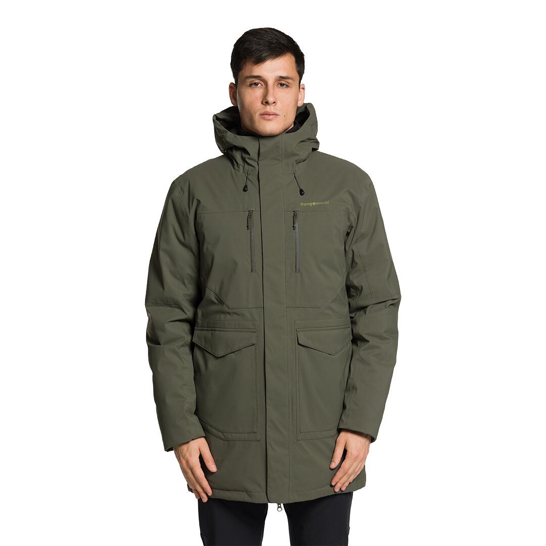 verde oscuro