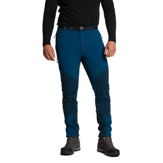 Pantalón para Hombre Trangoworld Linard Rojo/Rojo