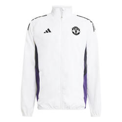 Veste de survêtement Prematch Manchester United 2025/26