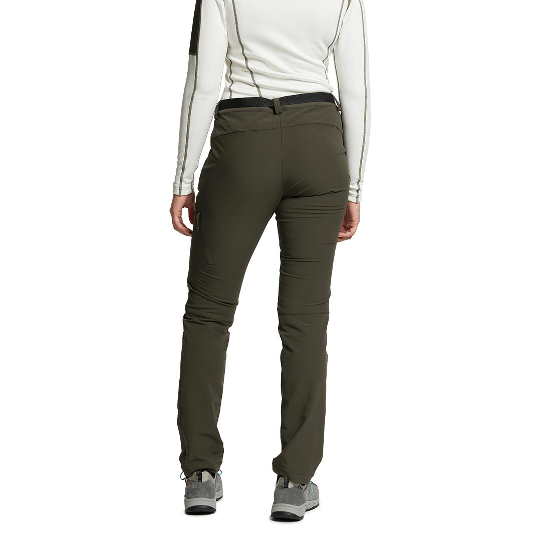 Pantalón para Mujer Trangoworld Vivier Verde 2/5