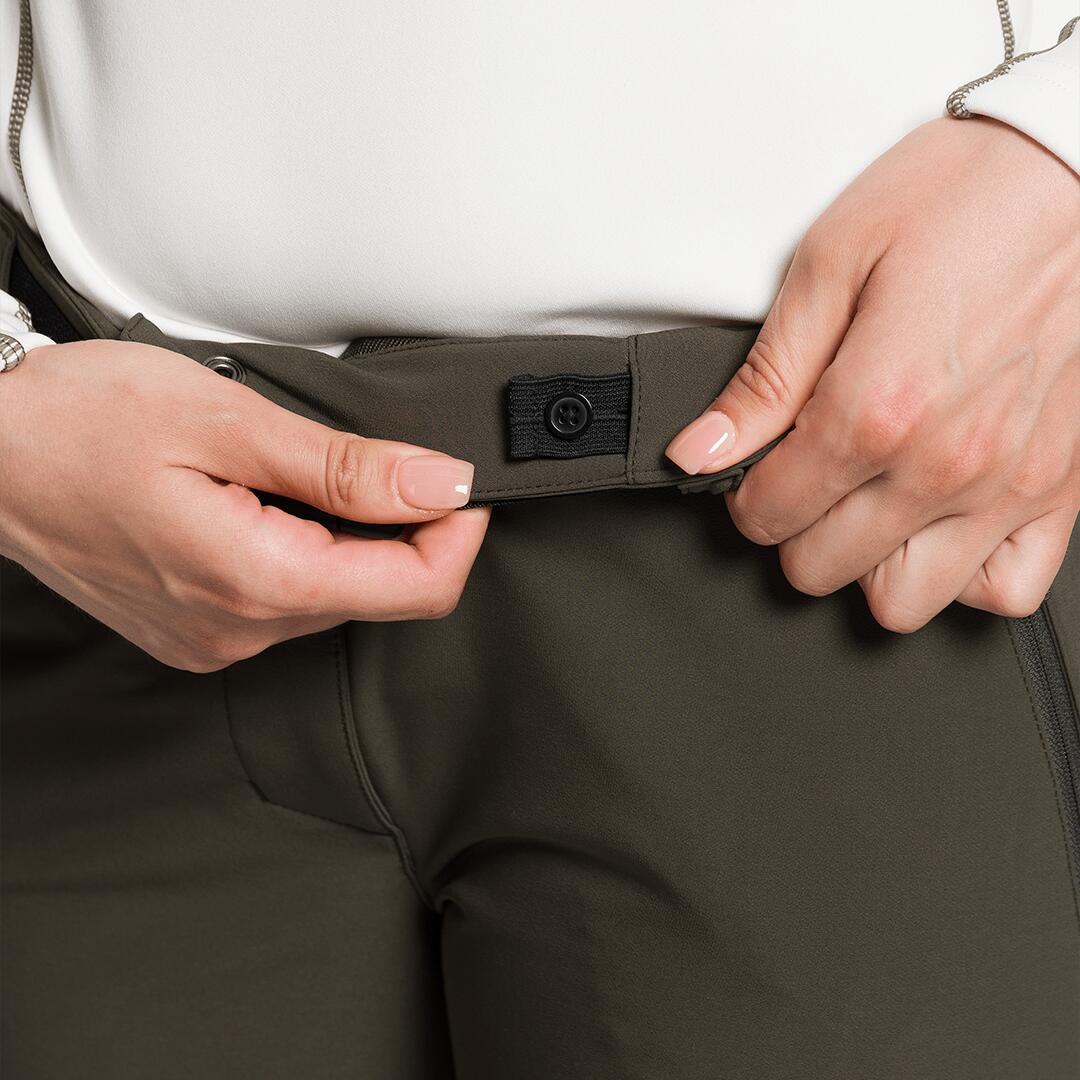 Pantalón para Mujer Trangoworld Vivier Verde 4/5
