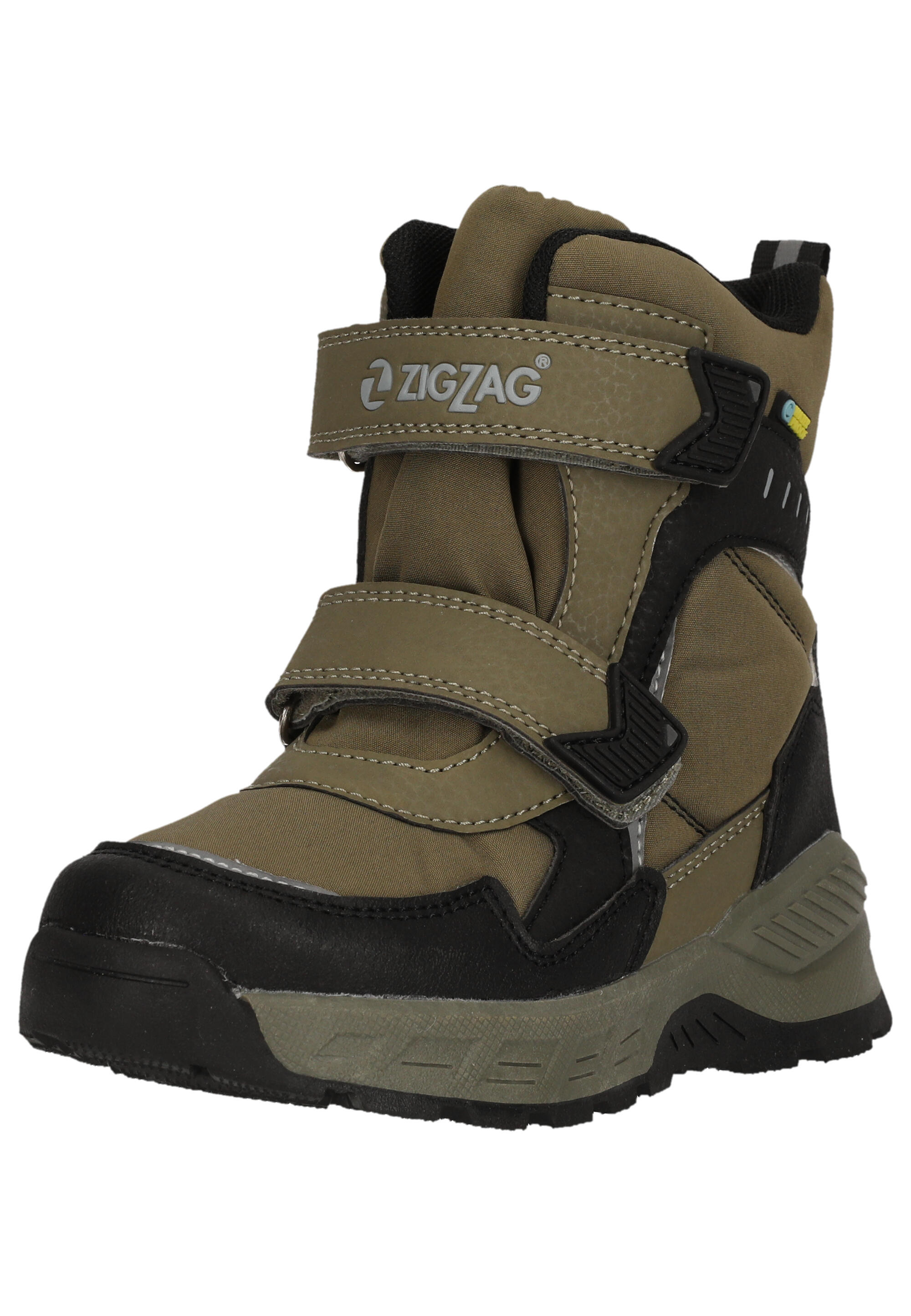 Wasserdichte Stiefel Baby Zigzag Tikul 2/7