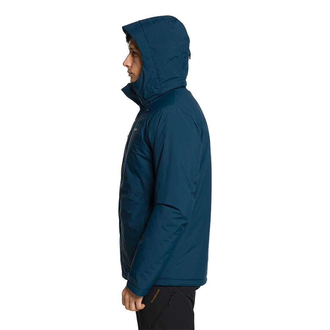 Chaqueta para Hombre Trangoworld Balerna termic Azul Impermeable 3/7