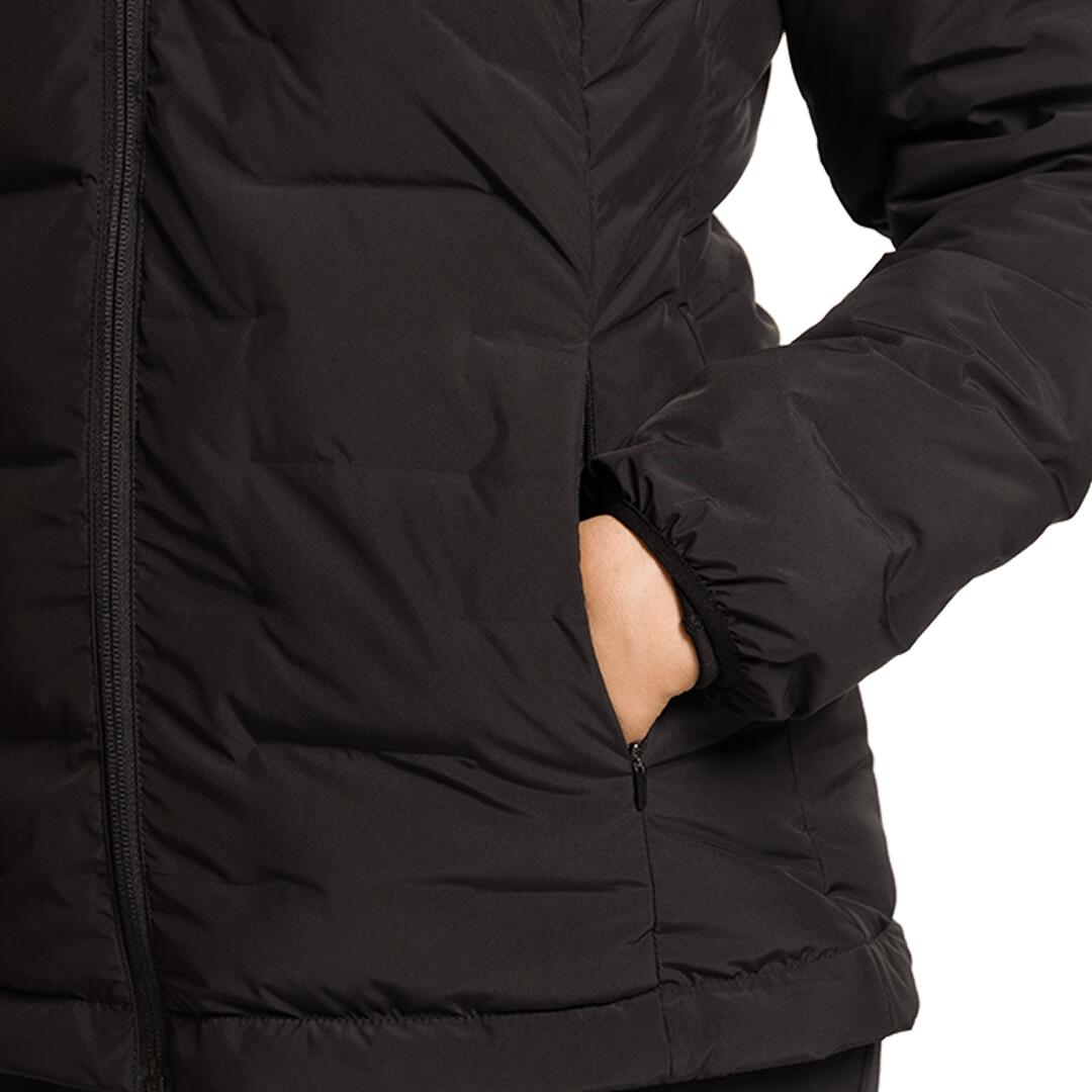 Plumífero para Mujer Trangoworld Hamelin Negro 5/7